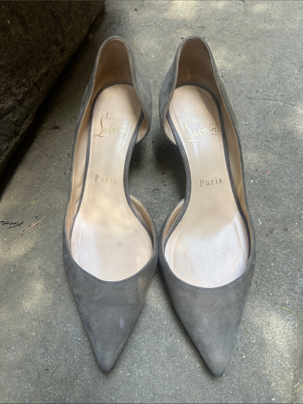 Christian Louboutin Corneille Veau  Shoes